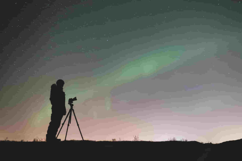 Hexágono de invierno