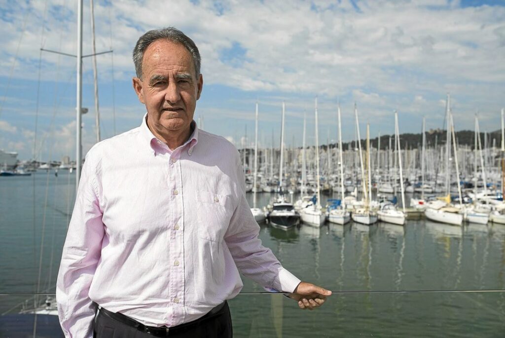 Una mayoría absoluta avala a Javier Sanz en la carrera a la presidencia de la Real Federación Española de Vela