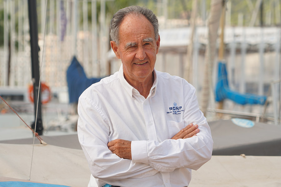 Baleares busca su primera presidencia de la vela