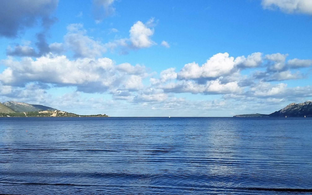 La Associació per a la Defensa del Port de Pollença evaluará el estado marino en la bahía