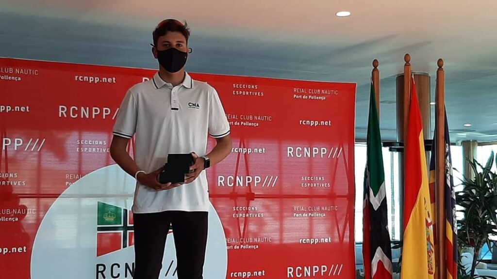 El RCN Port de Pollença corona a los mejores de la clase ILCA 6