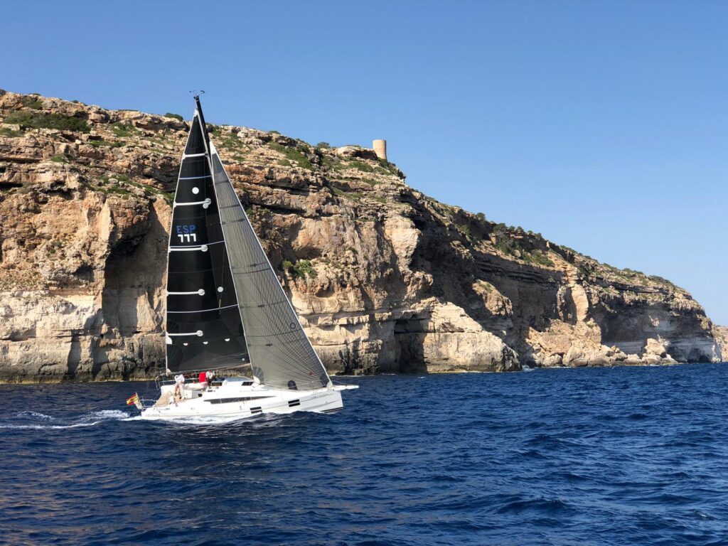 El CN Sa Ràpita prepara el Trofeo Isla del Sec A2