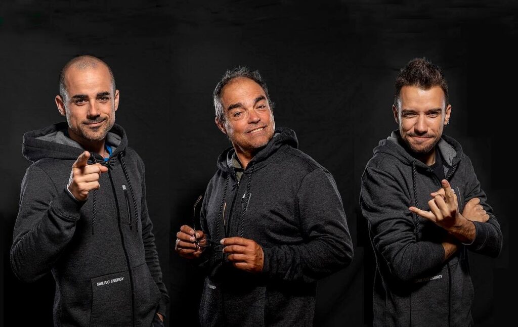 Martínez, Renedo y Moyà: los ojos de la vela en Tokio