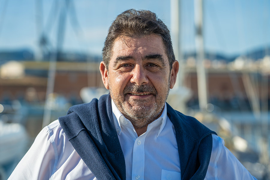 Jaume Vaquer, reelegido presidente de la patronal náutica AENIB