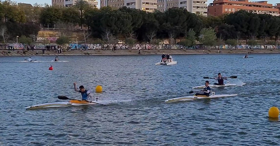 Baleares logra cinco medallas en el Campeonato de España de fondo