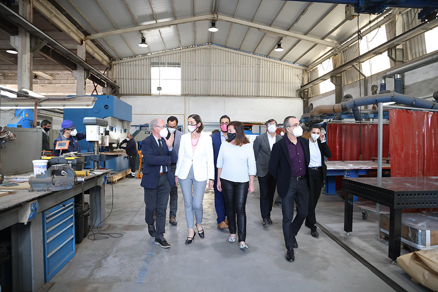 ADNEA pide destinar fondos europeos a la construcción naval