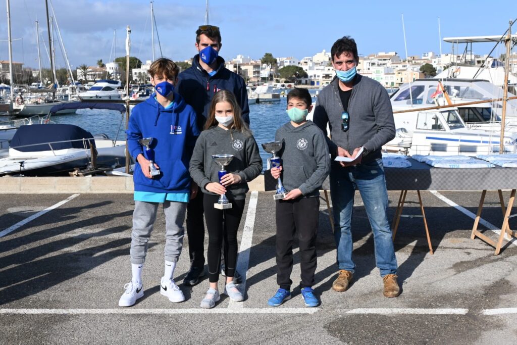 Ernest Rizzato gana el Trofeo Inturhotel del CN Portocolom