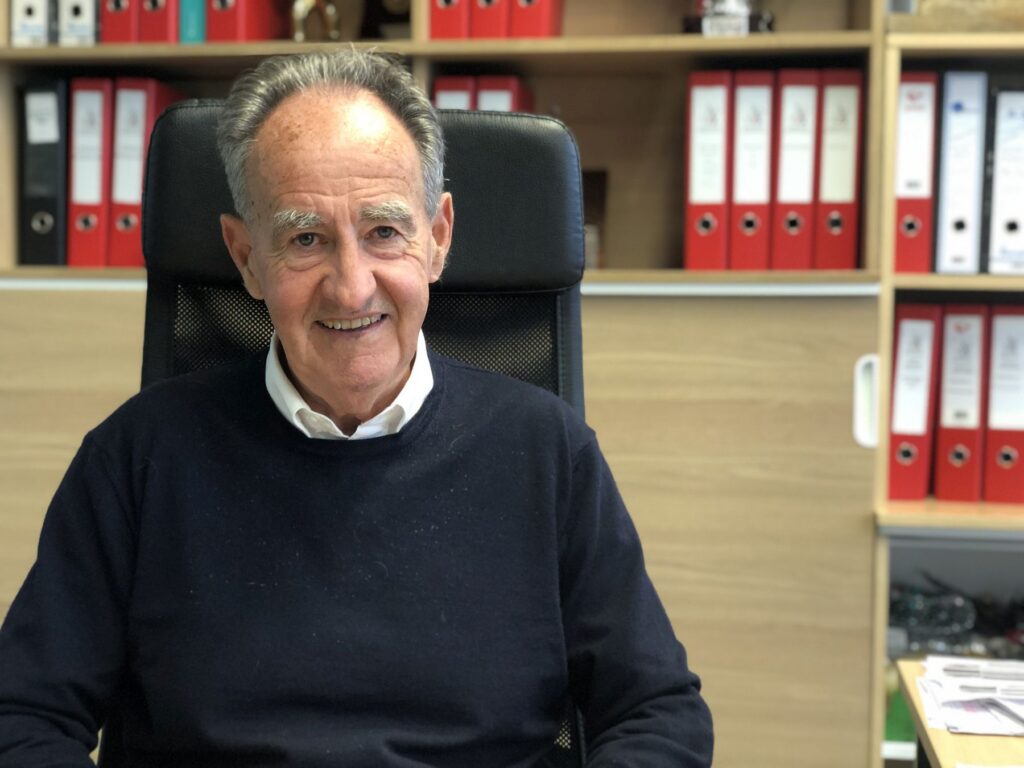 Sanz se estrena como presidente de la RFEV defendiendo al RCNP