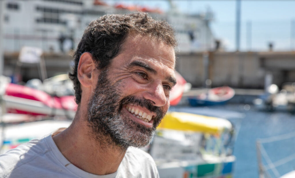 Dos regatistas de Baleares ponen rumbo a la Mini Transat