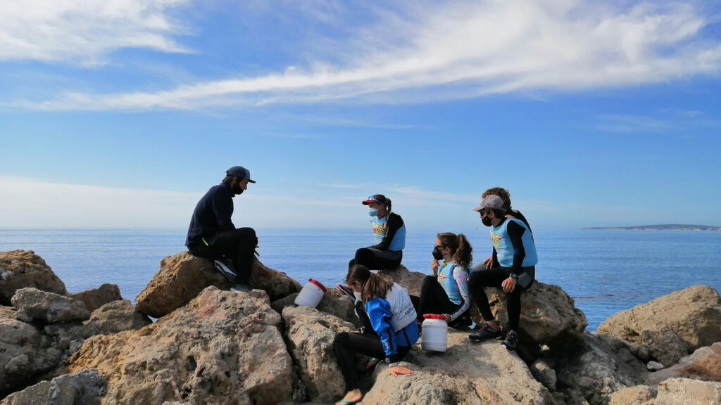 Vela: ningún deporte nos da  tanto