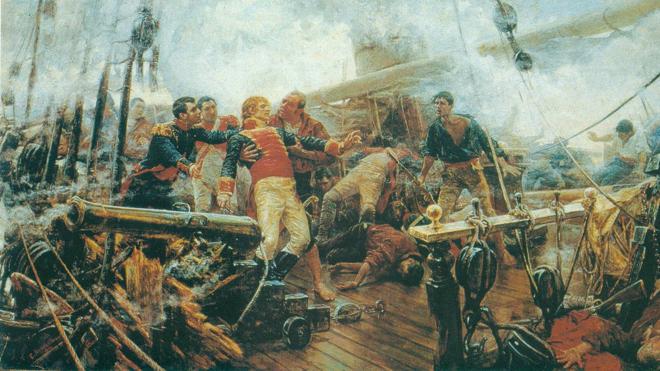 Cervera, Churruca y Gravina: memoria histórica naval