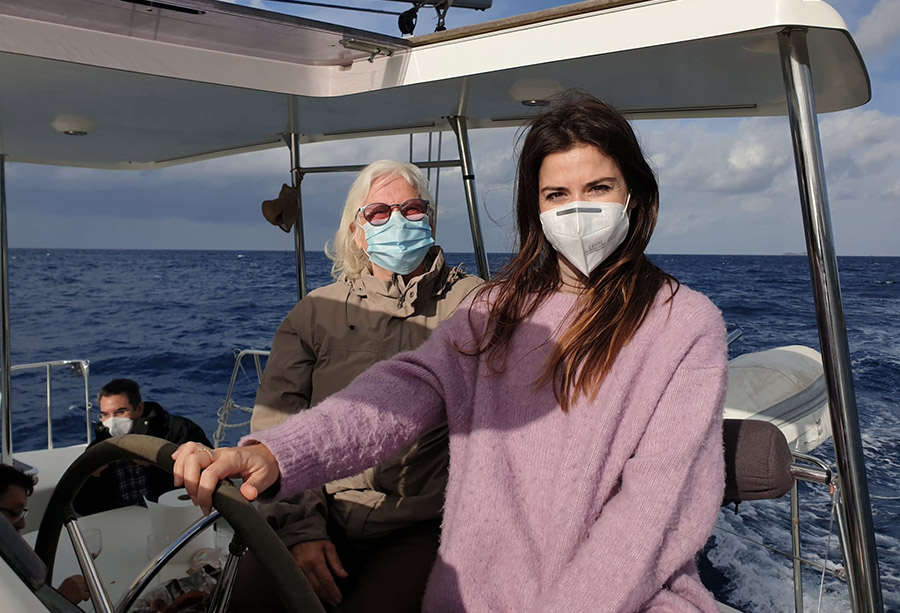 El CNSA pone en marcha un programa de Formación Marítima Profesional