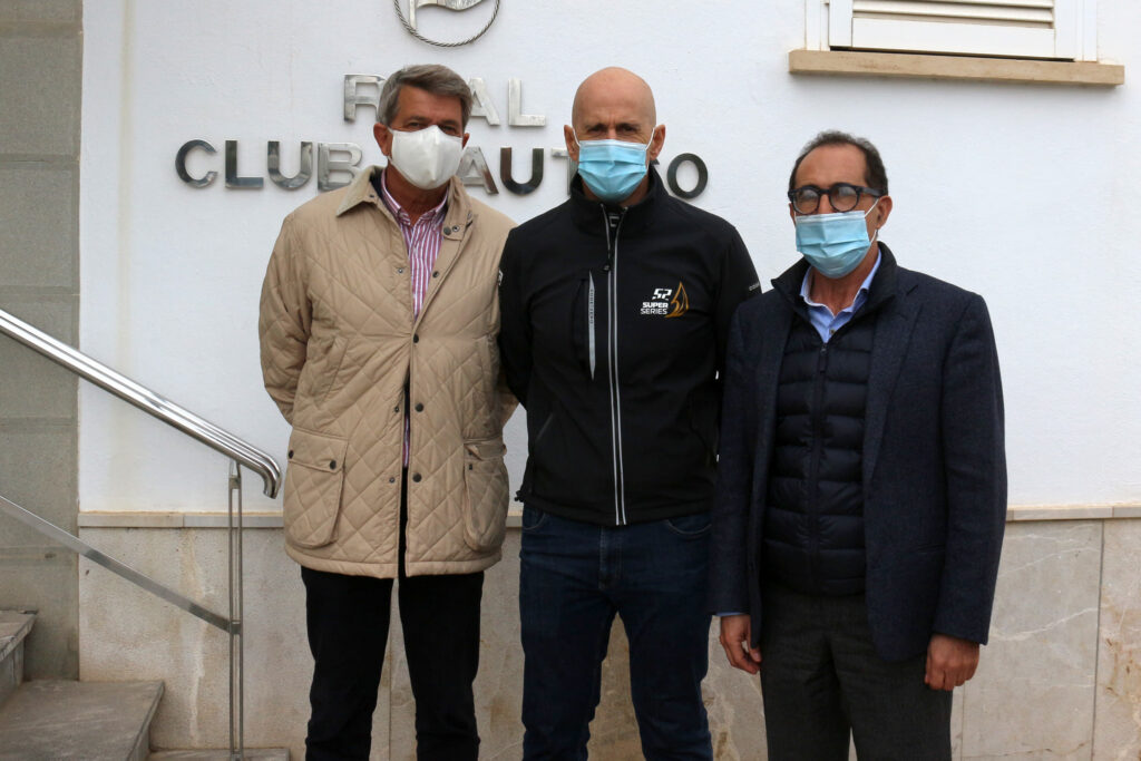 El mundial de TP52 dejará 2 millones de euros en Palma en noviembre