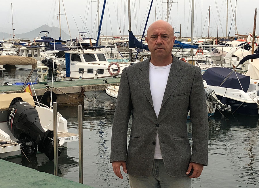 Alberto Pons: “Potenciar la industria náutica va en beneficio de todos”