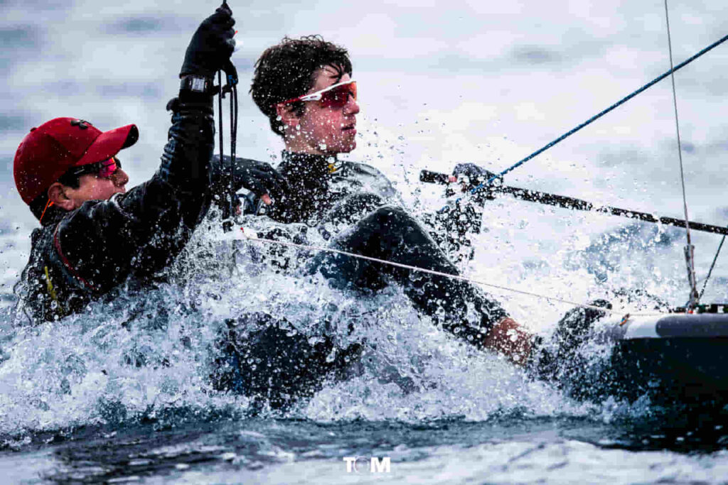 El RCNP certifica su apuesta por el 29er con la organización del campeonato autonómico