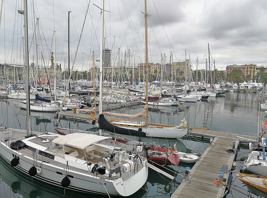 La industria náutica augura buenas perspectivas tras el COVID 19