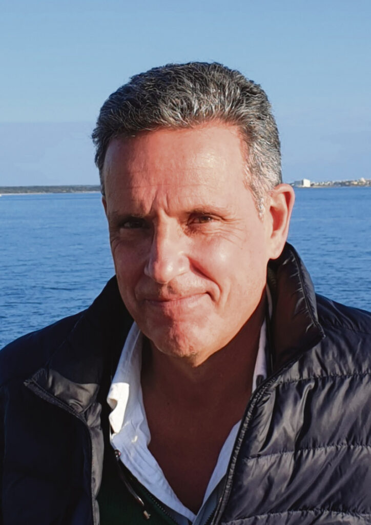 Carlos Garau: «La innovación es la mejor herramienta para mejorar»