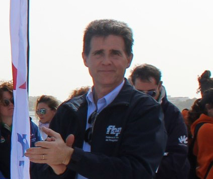 El TAD anula la sanción al presidente de la balear de Piragüismo