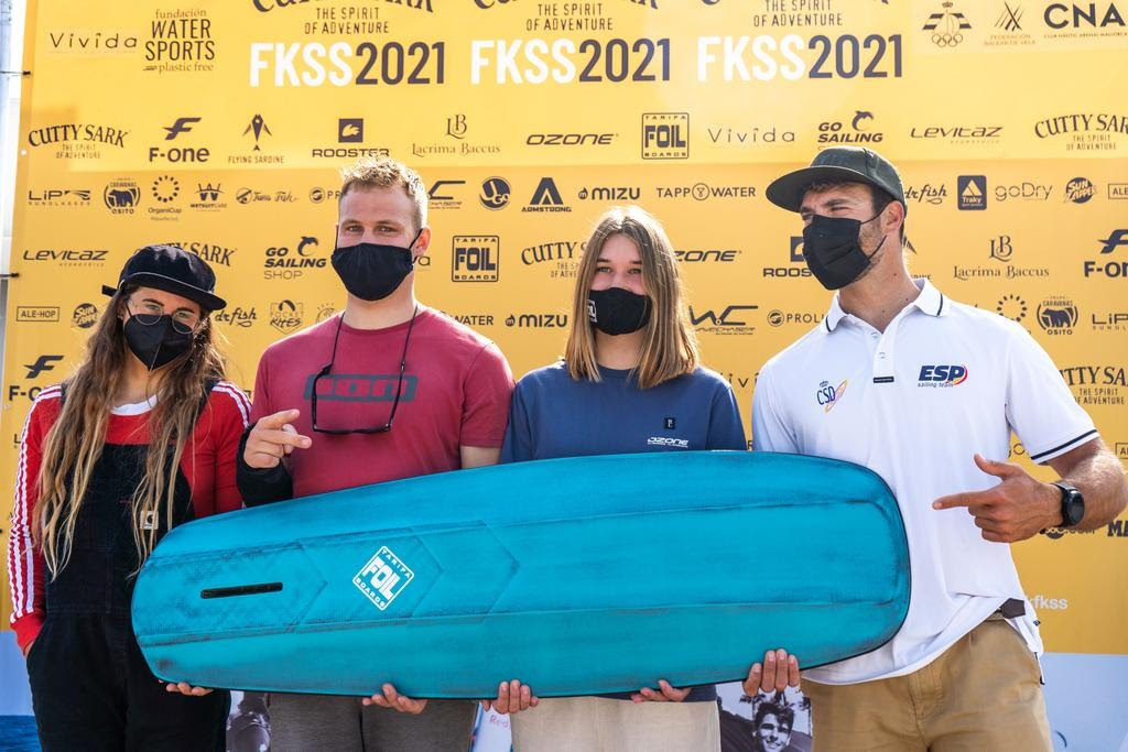 El circuito Cutty Sark FKSS 2021 se estrena en Mallorca