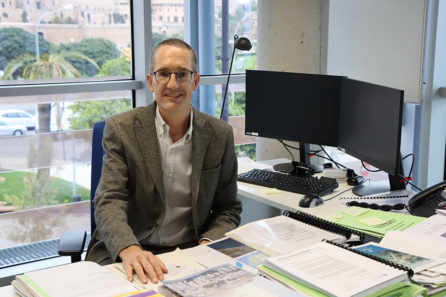 Jorge Nasarre, nombrado nuevo director de la APB