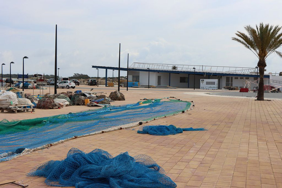 La Cofradía de Pescadores de Formentera estrena edificio