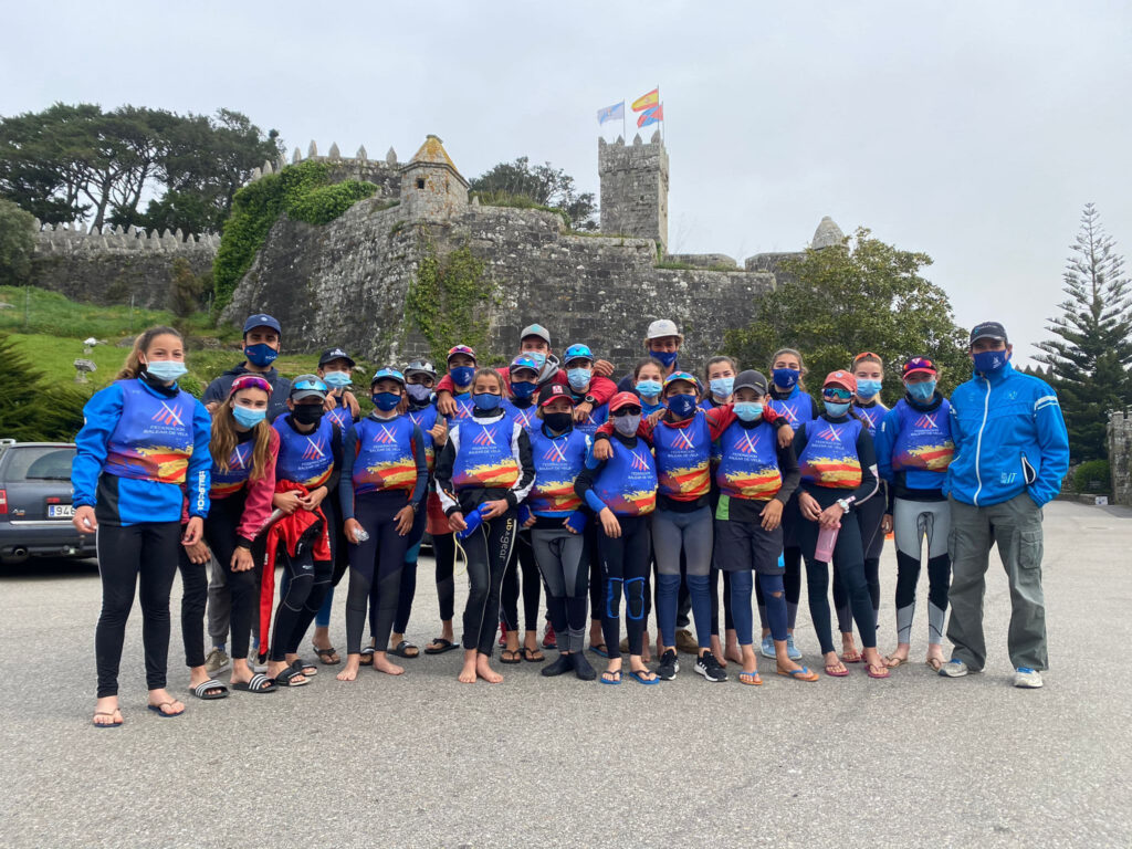 Baleares arrasa en el Campeonato de España de Optimist