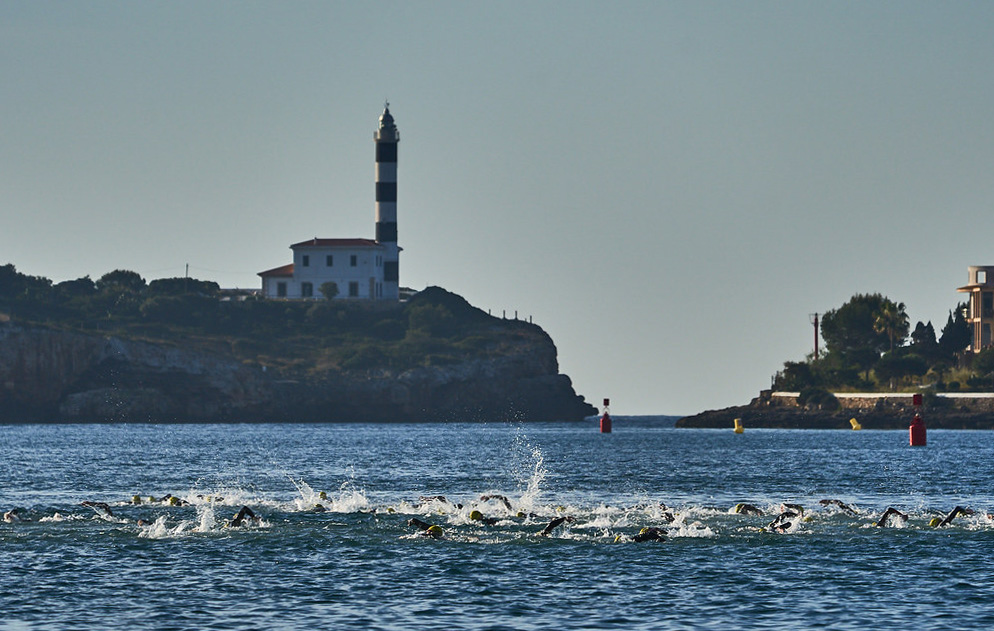Vuelve con más fuerza que nunca el Triathlon de Portocolom