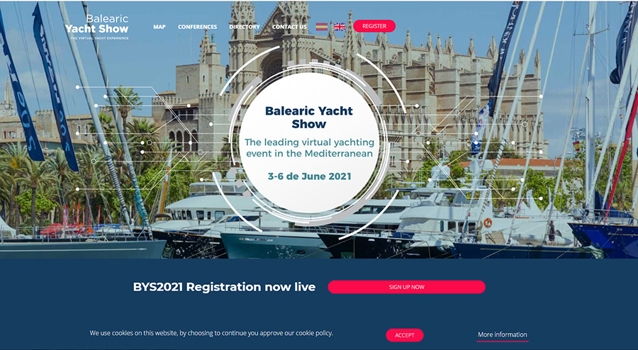 El futuro del sector náutico a debate en el Balearic Yacht Show