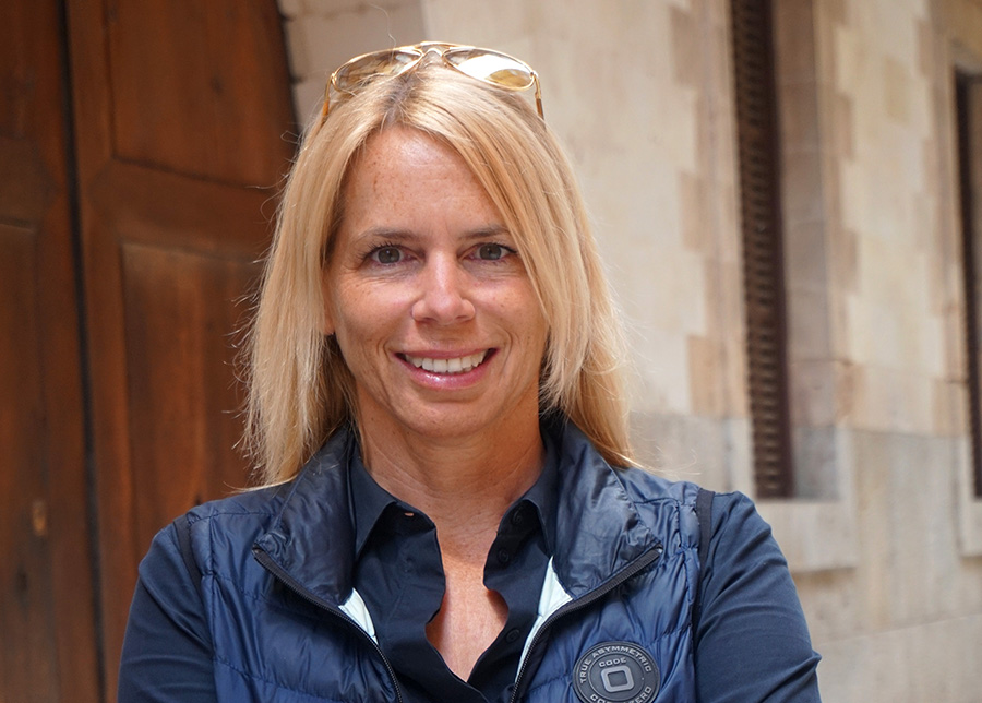 Anja Eckart: «El mercado de segunda mano está en auge»