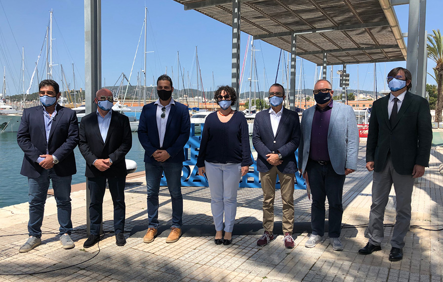 El mundo de la náutica pone su mirada en Palma