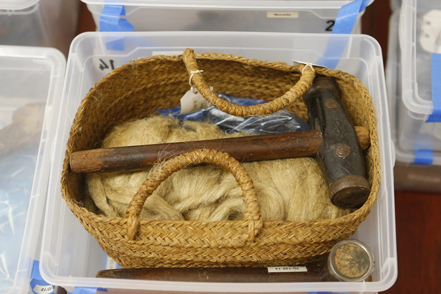 El Museu Marítim recibe la colección de Antoni Pep Munar