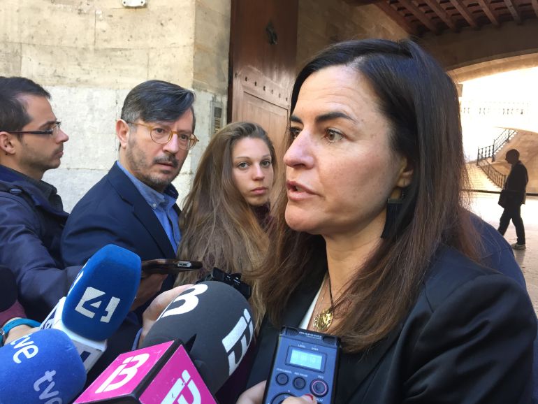 La fiscal encargada del ‘caso APB’ se va a Luxemburgo