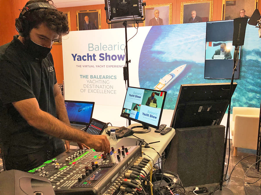 Abiertas las inscripciones para la Balearic Yacht Show