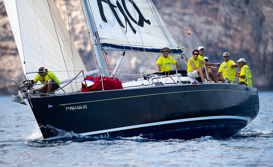 Batzac gana la regata Colonia de Sant Pere – Ciutadella
