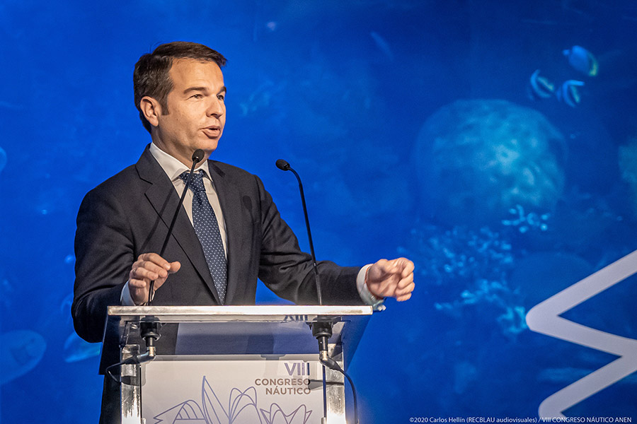 Sanlorenzo, reelegido vicepresidente de la patronal náutica europea