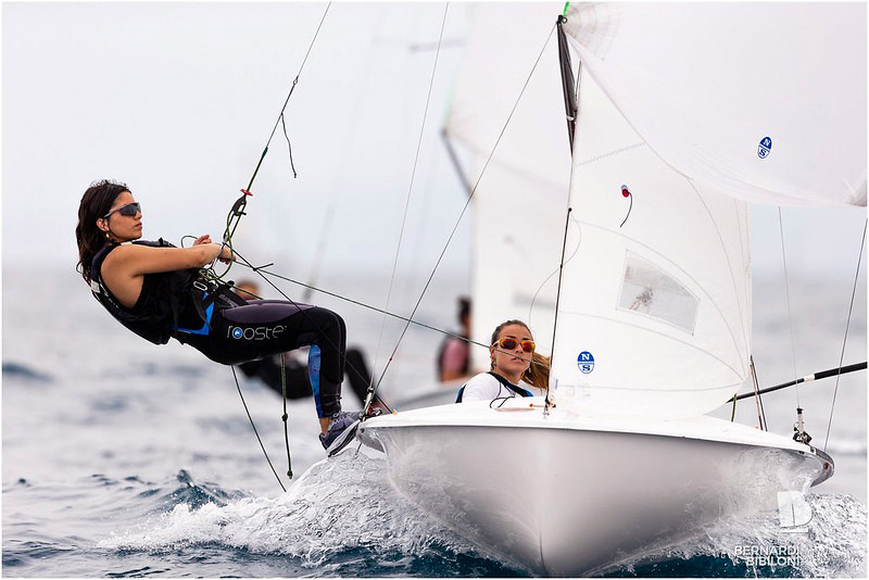 Un centenar de barcos se dan cita en el Trofeo Renault de Llucmajor