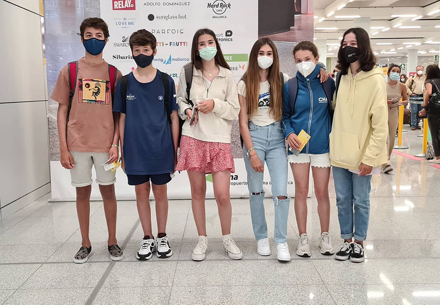 Seis mallorquines aspiran a reinar en la cantera de Europa