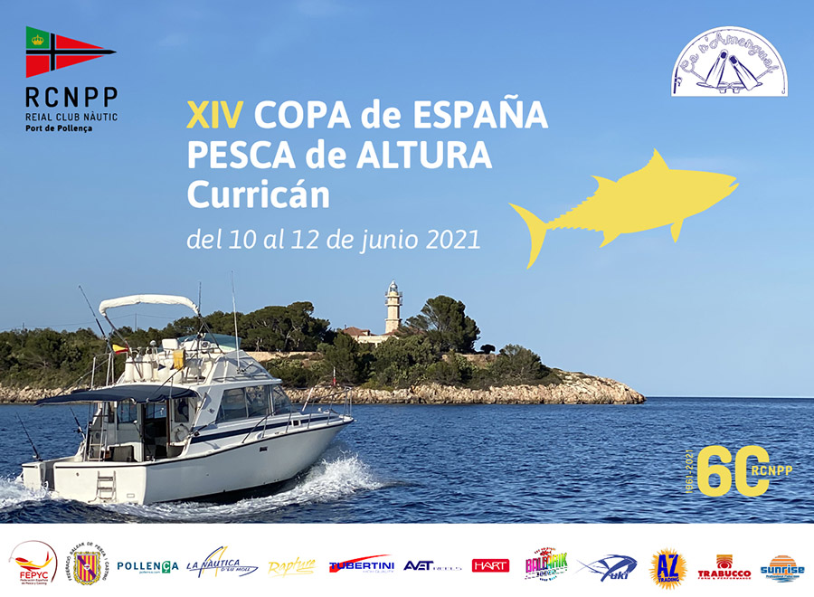 El Nàutic de Pollença acogerá la XIV Copa de España Altura Curricán