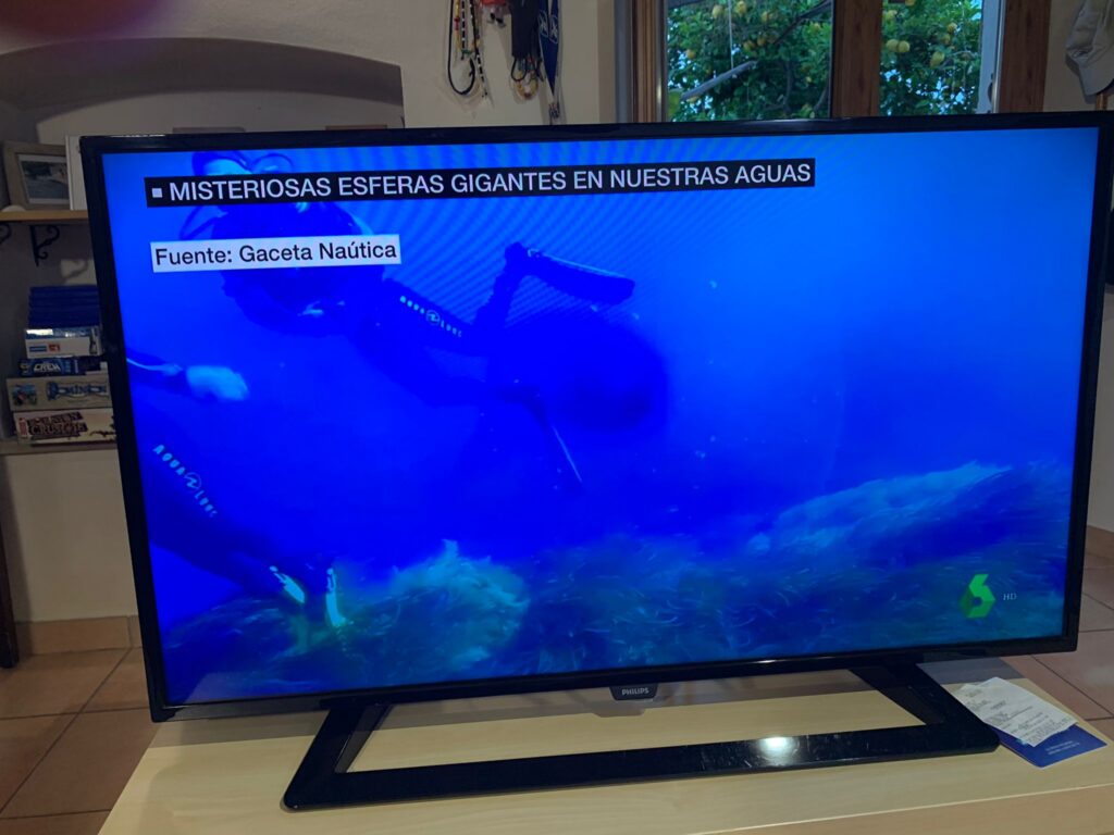 Las esferas pasan desapercibidas para la ciencia balear