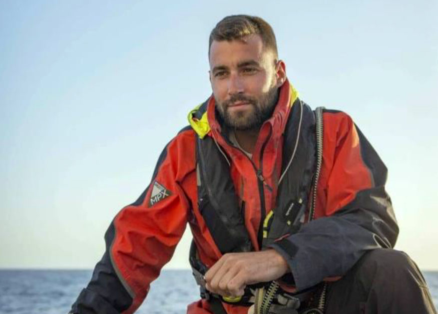 Una escultura submarina recordará a Fernando Garfella