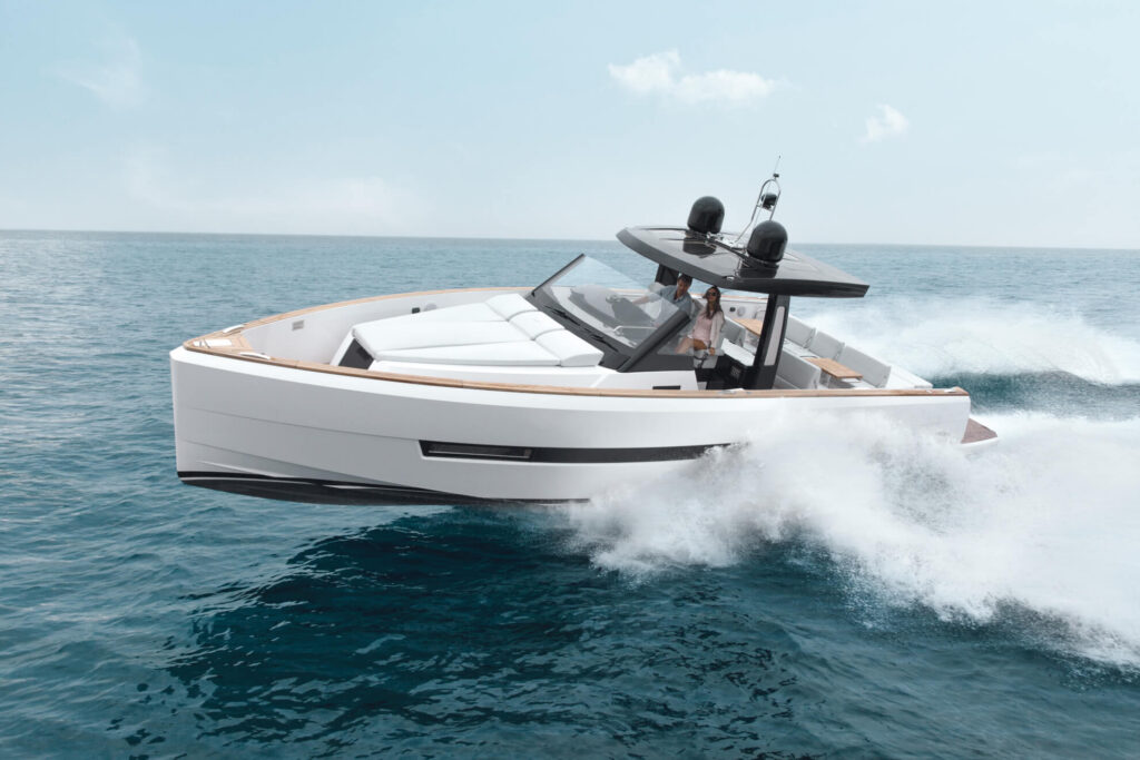 Hoy toca mar a motor