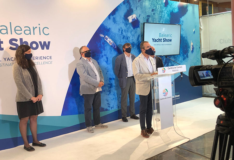 Palma se convierte en la capital internacional de la náutica