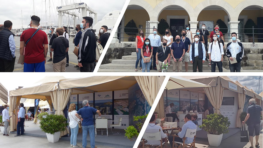 IPM/IMG Group mantiene su apoyo al sector náutico