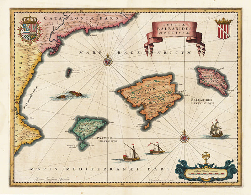 ¿Existen las «aguas de Baleares»?