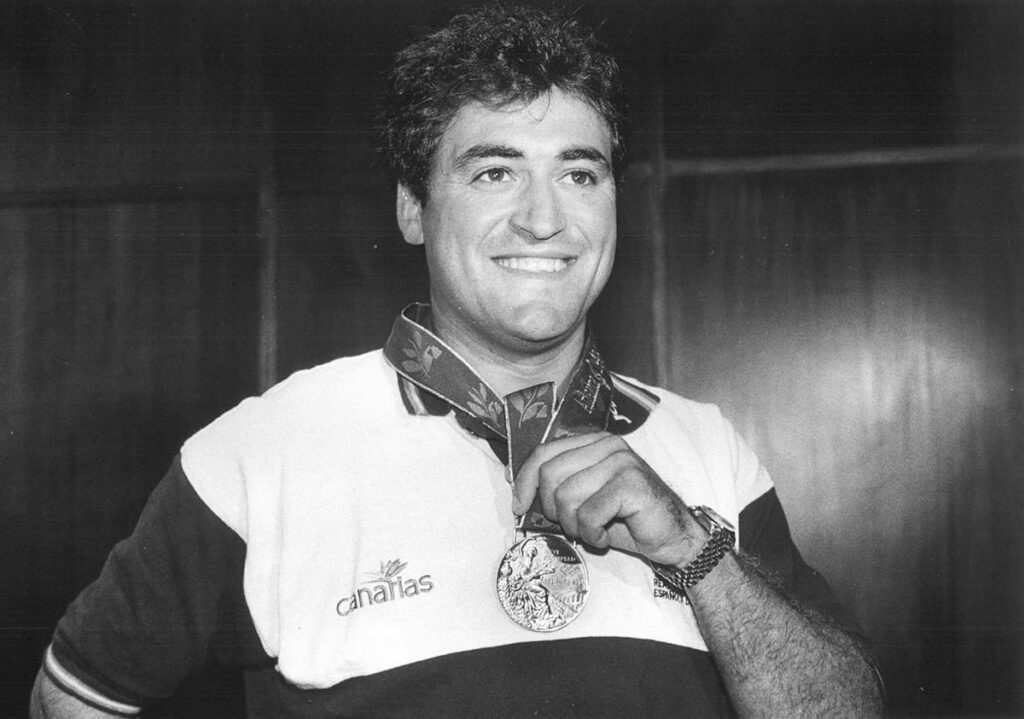 Fin a 21 años de sequía olímpica