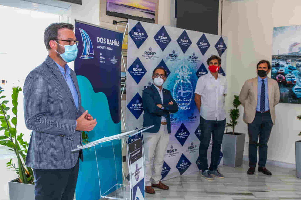 Hila: “El RCNP es una entidad fundamental para Palma”