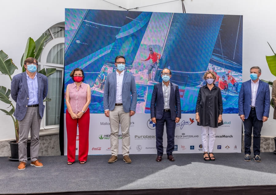 Antich destaca el “excelente trabajo deportivo y social del RCNP”