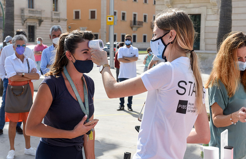 Salón náutico: toda Europa nos está mirando