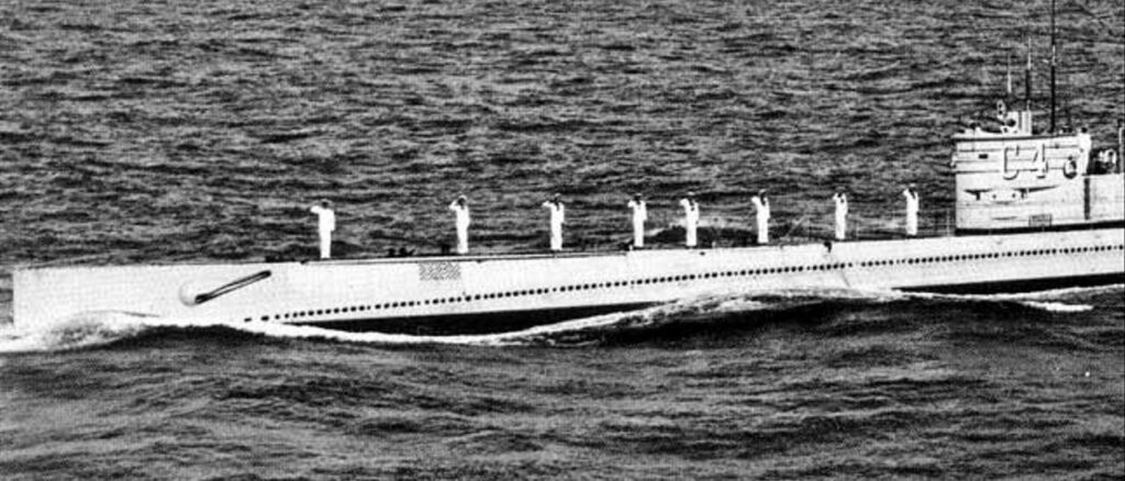 Submarino hundido en Sóller: 75 años de  la tragedia