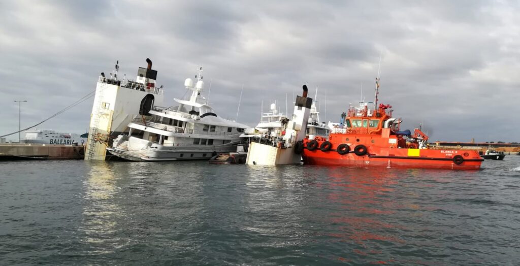 Indemnización de 51.000 euros por la asistencia al Super Servant 4